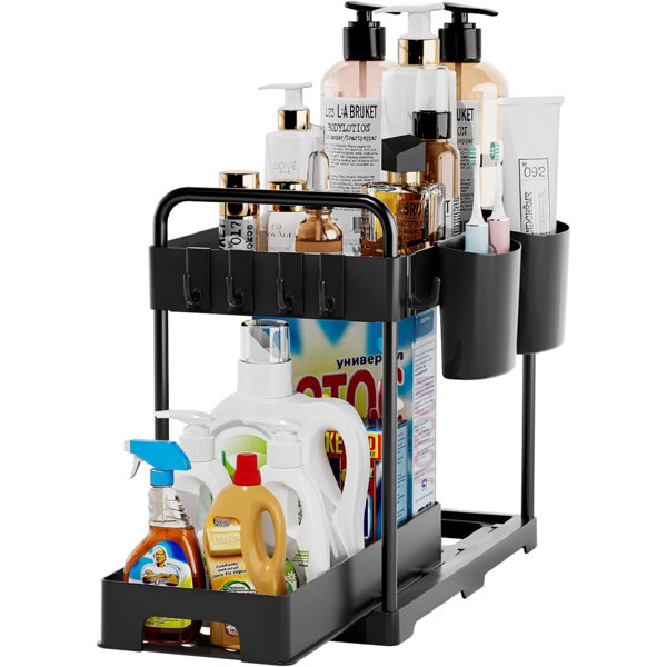 Rubbermaid Plastic Shelving Rack Wayfair Canada